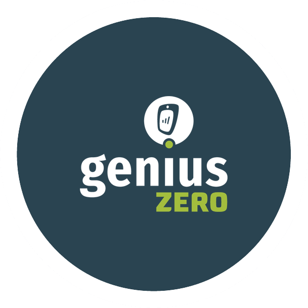 Genius Zero logo